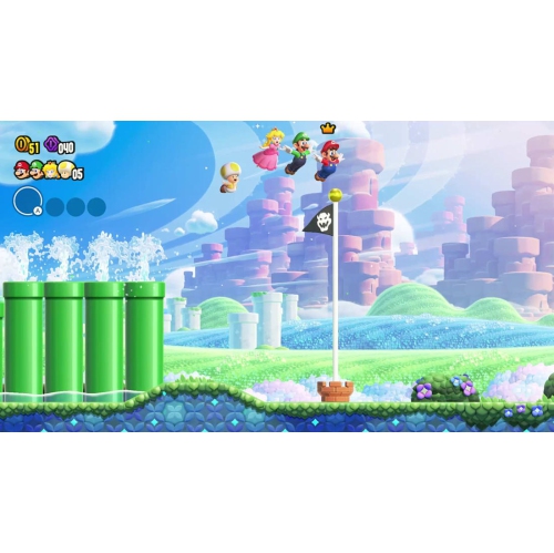 Super Mario Bros. Wonder [Nintendo Switch]