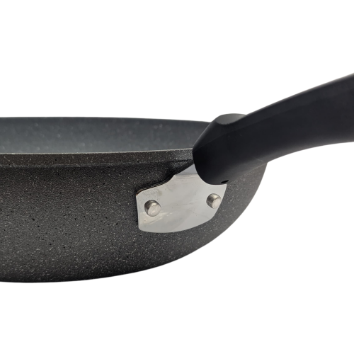 Kitchen Star 32 CM Stonetec Non-Stick Aluminium Wok