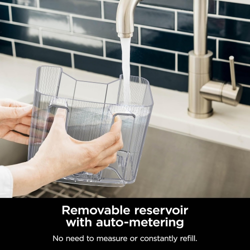 Ninja Hot & Iced Single Serve Coffee Maker with Rapid Cold Brew, 10-Cup Glass Carafe, CM360C