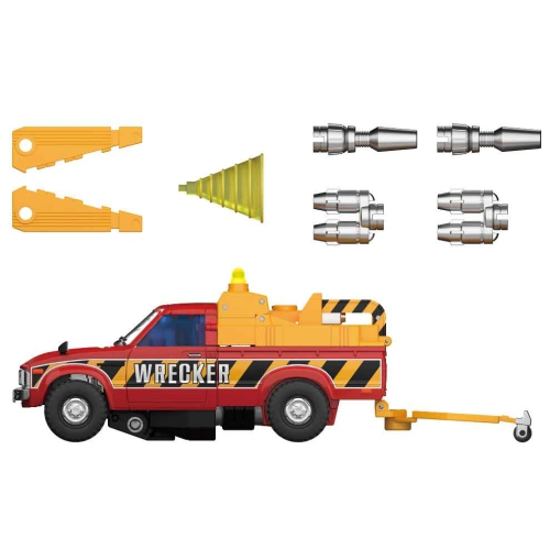 Transformers Masterpiece 6 Inch Action Figure - MPG-10 Lift-Ticket