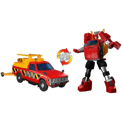 Transformers Masterpiece 6 Inch Action Figure - MPG-10 Lift-Ticket