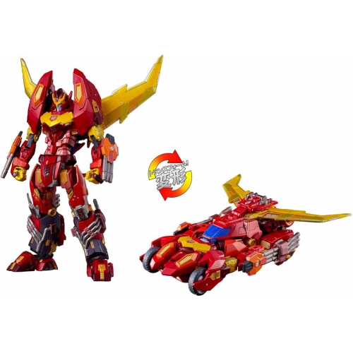 Transformers Masterpiece 9 Inch Action Figure Adamasmachina - Rodimus AMT-01
