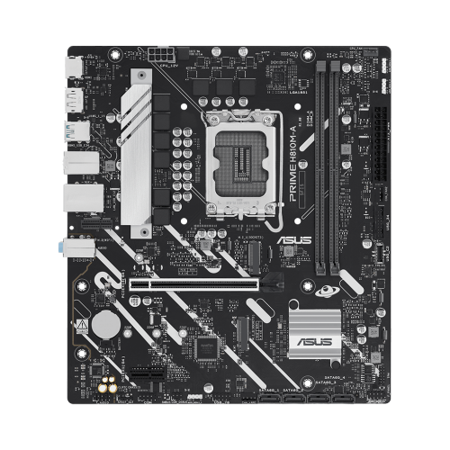 Asus Micro-ATX LGA 1851 Motherboard