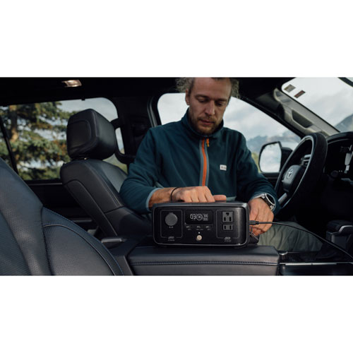 EcoFlow River 3 Portable Power Station - 300 Watts / 245Wh