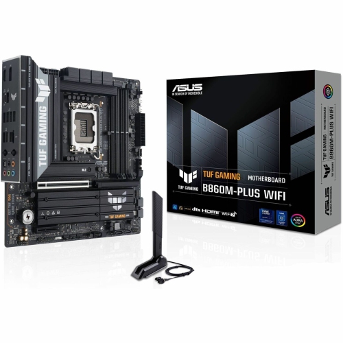 Asus Micro-ATX LGA 1851 Motherboard
