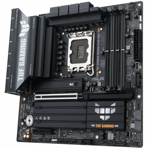 Asus Micro-ATX LGA 1851 Motherboard