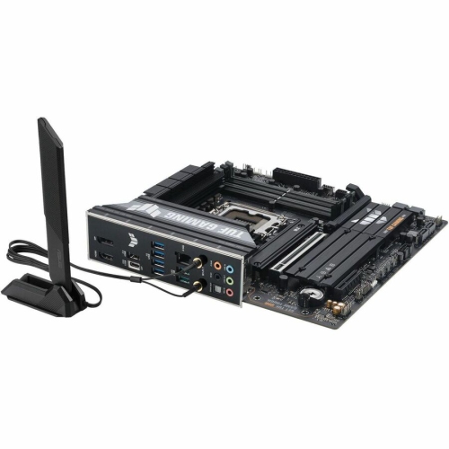 Asus Micro-ATX LGA 1851 Motherboard