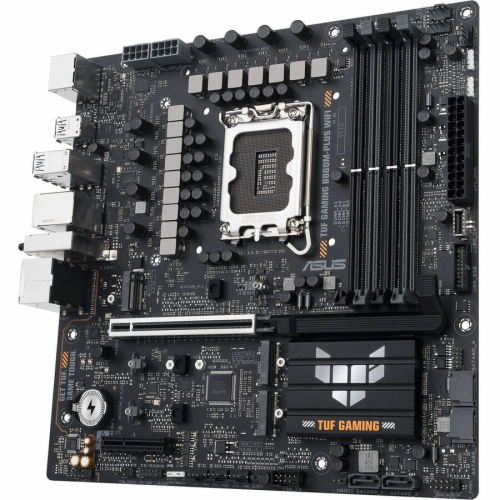 Asus Micro-ATX LGA 1851 Motherboard