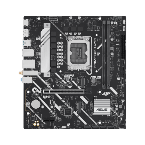 Asus Micro-ATX LGA 1851 Motherboard