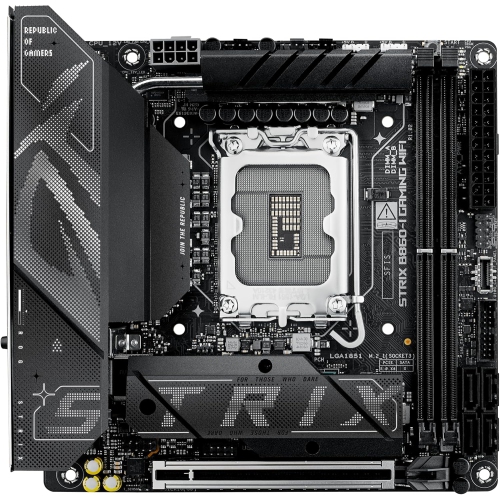 Asus Mini-ITX LGA 1851 Motherboard