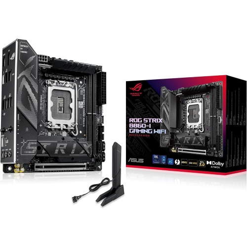 Asus Mini-ITX LGA 1851 Motherboard