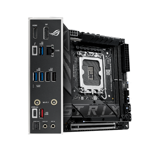 Asus Mini-ITX LGA 1851 Motherboard