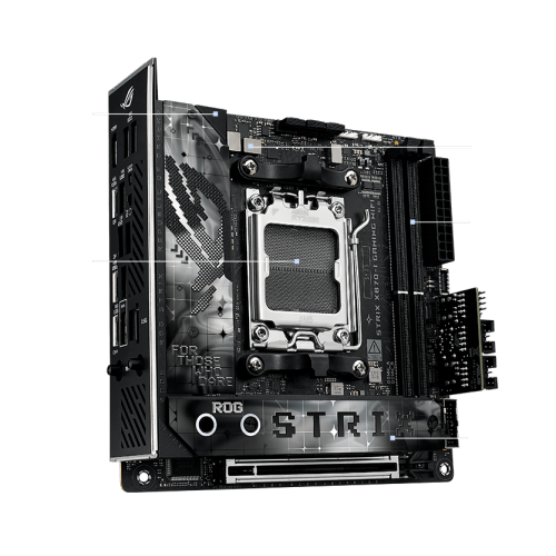 Asus Mini-ITX ROG STRIX X870-I AMD Motherboard
