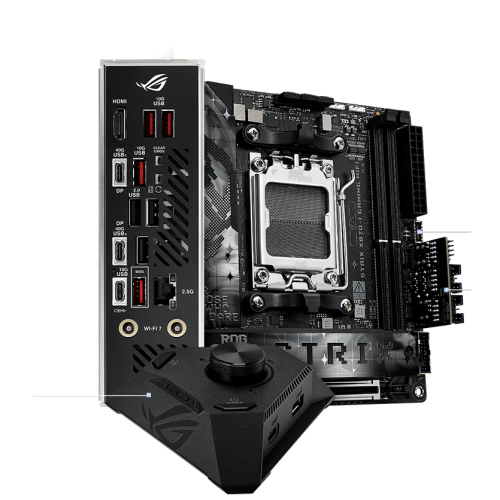 Asus Mini-ITX ROG STRIX X870-I AMD Motherboard
