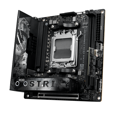 Asus Mini-ITX ROG STRIX X870-I AMD Motherboard
