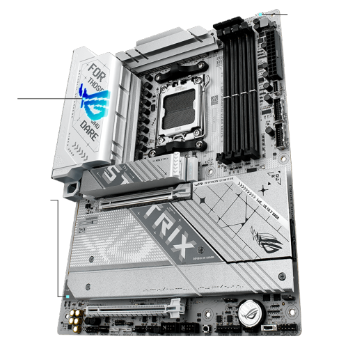 Asus ATX AM5 Motherboard