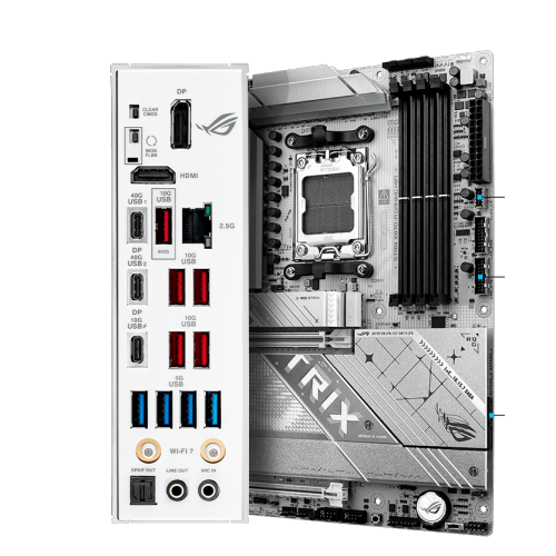Asus ATX AM5 Motherboard
