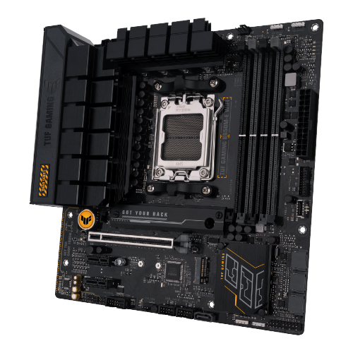 Asus Micro-ATX TUF Gaming B650M-E AMD Motherboard