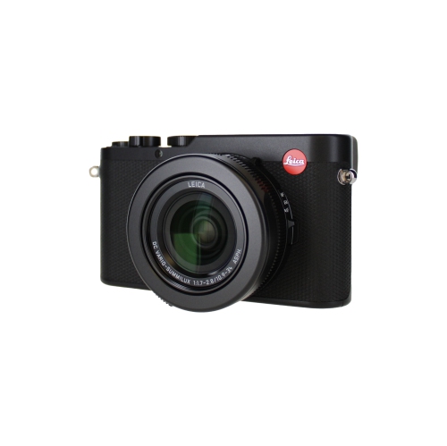 Leica D-Lux 8 Compact Digital Camera, 17MP 4/3" CMOS Sensor + 64GB Memory Card + More