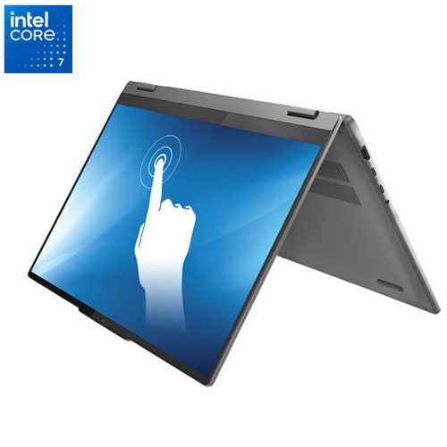 Refurbished - Lenovo IdeaPad 5 16" 2-in-1 Touchscreen Laptop (Intel Core 7 Processor 150U/512GB SSD/16GB RAM)