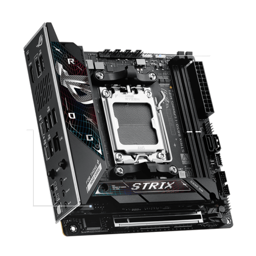 Carte mère Mini-ITX AM5 d'ASUS