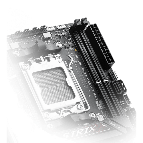 Carte mère Mini-ITX AM5 d'ASUS