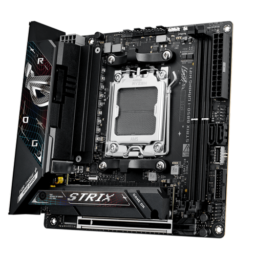 Carte mère Mini-ITX AM5 d'ASUS