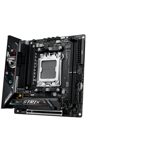 Carte mère Mini-ITX AM5 d'ASUS