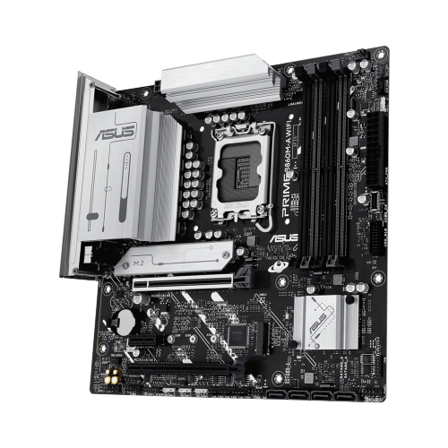 Asus Micro-ATX Prime B860M Intel Motherboard