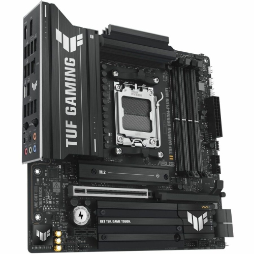 Asus Micro-ATX AM5 Motherboard