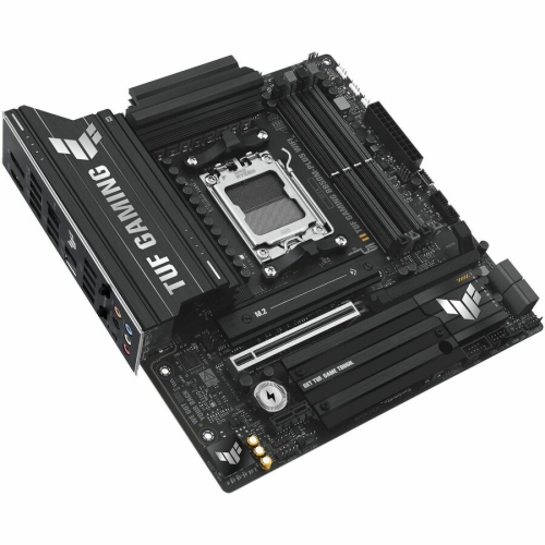 Asus Micro-ATX AM5 Motherboard