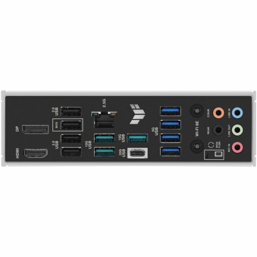 Asus Micro-ATX AM5 Motherboard