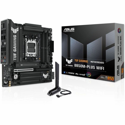 Asus Micro-ATX AM5 Motherboard