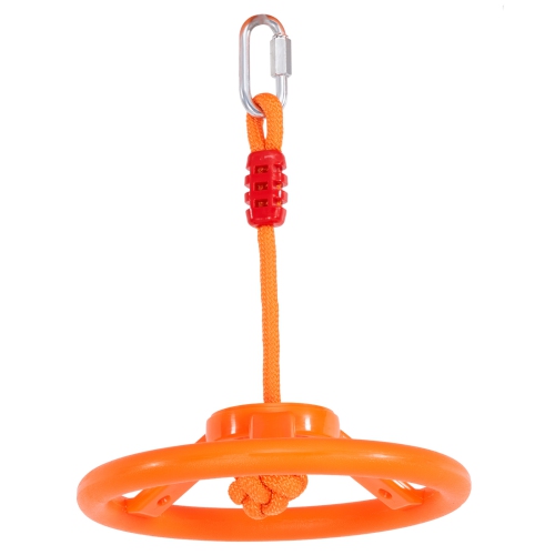 VEVOR 2 x 56 ft Ninja Warrior Obstacle Course for Kids,Weatherproof Slacklines, 500lbs Weight Capacity Monkey Line, Playset Equipment,Toys Training