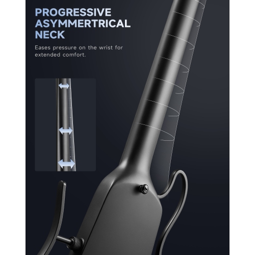 Donner HUSH-X Electric Guitar Kit for Travel