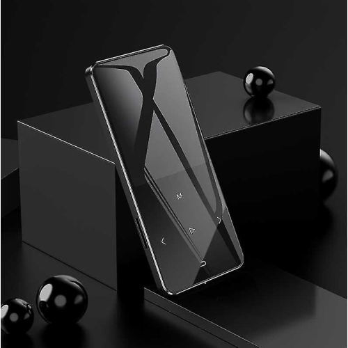 Bluetooth MP3/MP4 player – 128G touch screen MP3, lossless sound quality, e-book and video playback, long battery life