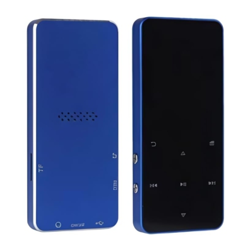 Compact Media Player - No Memory No FM, Bluetooth, Lossless Audio, HD Display Walkman Player