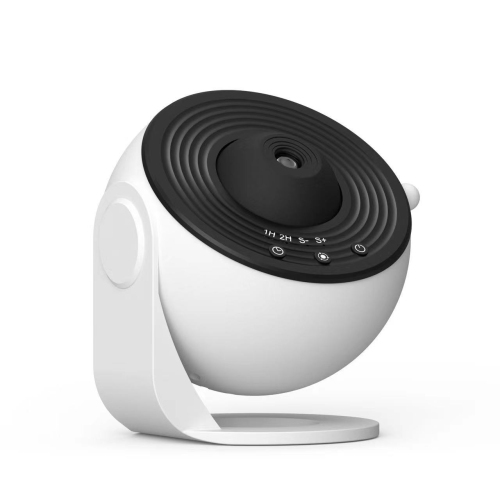 GREEN SCENIC  Star Projector, Silent Star Projector \w 13 Film Discs, Compact Star Projector, Galaxy Light, Adjustable Focus, Nebula, Galaxy Light For