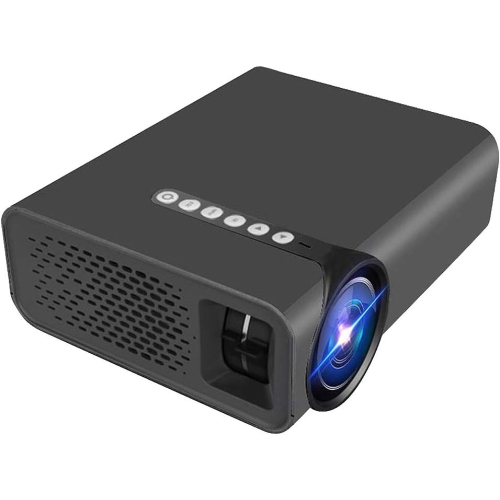 GREEN SCENIC  Mini Portable Wifi Projector Mini Video Projector Supports HD Suitable for Outdoor Entertainment And Home Theater