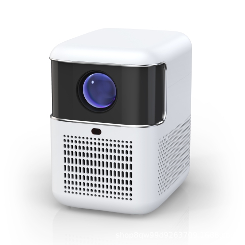 GREEN SCENIC  Bluetooth Wifi Projector, Full HD Projector, Portable Outdoor Movie Projector Home Video Projector, Support