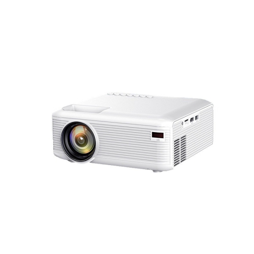 GREEN SCENIC  Projector Home HD Ultra-Clear Bedroom Mobile Phone Projection Projector (Basic Version)