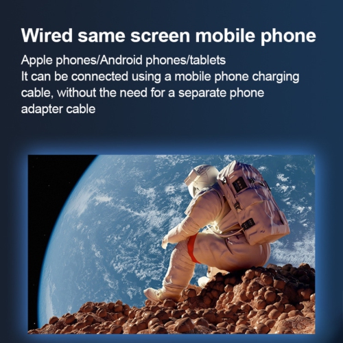 Mini projecteur portatif projecteur vidéo portatif mini projecteur portatif support projecteur portatif projecteur de voyage avec haut-parleur