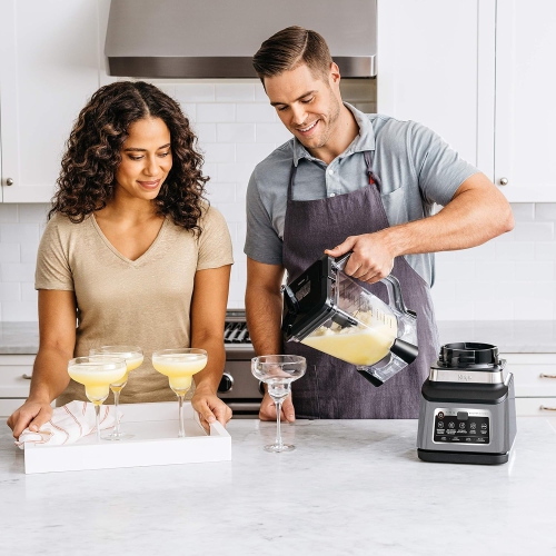 Remis à neuf - Ninja Professional Plus Kitchen System avec Auto-iQ® - BN805CCO