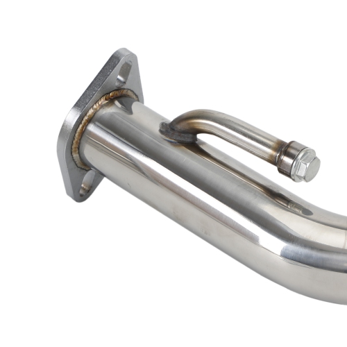 2.5" Test Pipes Exhaust DownPipe For Nissan 370Z Infiniti G37 Q50 Q60