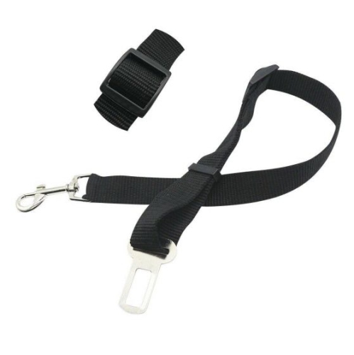 Dog car Seat Covers of Back Seat Cars/Trucks/SUV-Universal Size Waterproof,Hammock Style,Side Flaps, Non-Slip With one Dog car Seat Belt