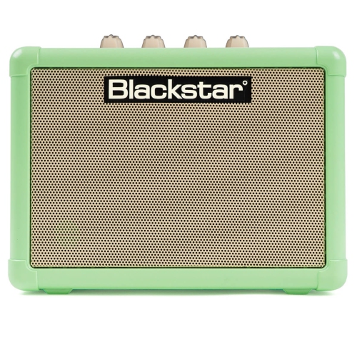 Blackstar Amplification FLY 3 Mini Amp - Surf Green