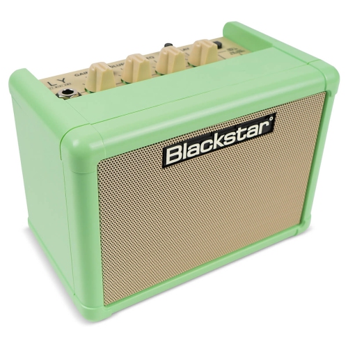 Blackstar Amplification FLY 3 Mini Amp - Surf Green