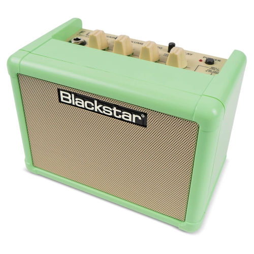 Blackstar Amplification FLY 3 Mini Amp - Surf Green