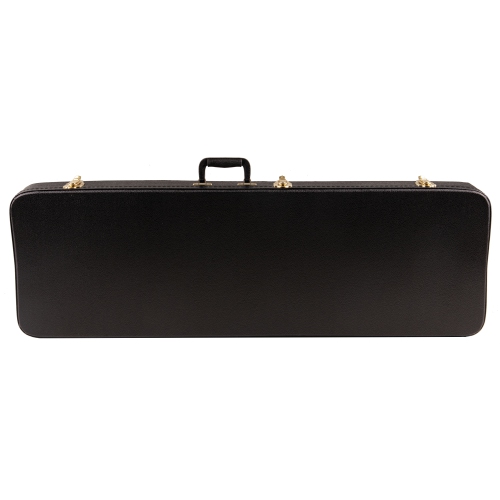 Image 1 of 2.. Yorkville Sound Hardshell Guitar Case for Jaguar or Jazzmaster