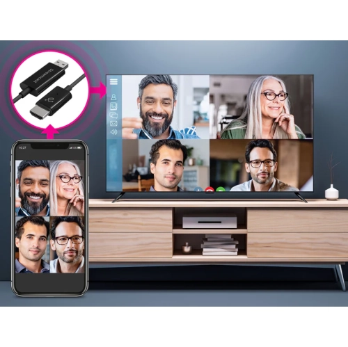 Aluratek Streamcast Wireless HD Display Adapter